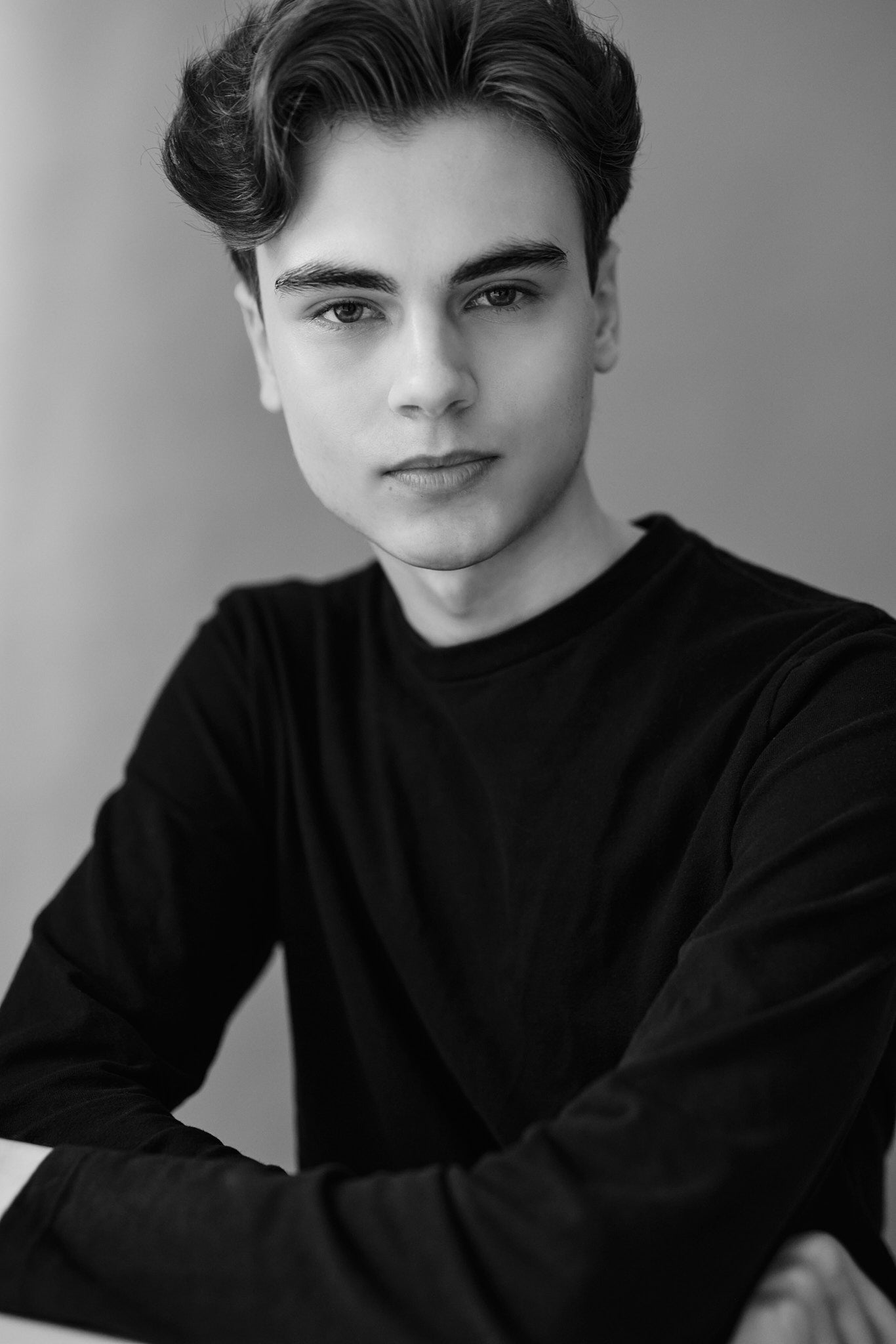 Ian A.